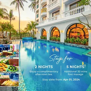 Grand Sunrise Palace Hoi An- A Luxury Indochine & מלון